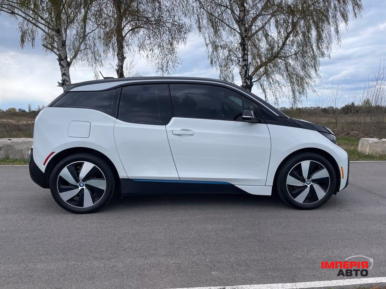 BMW i3 - фото 4