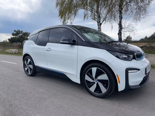 BMW i3 - фото 3
