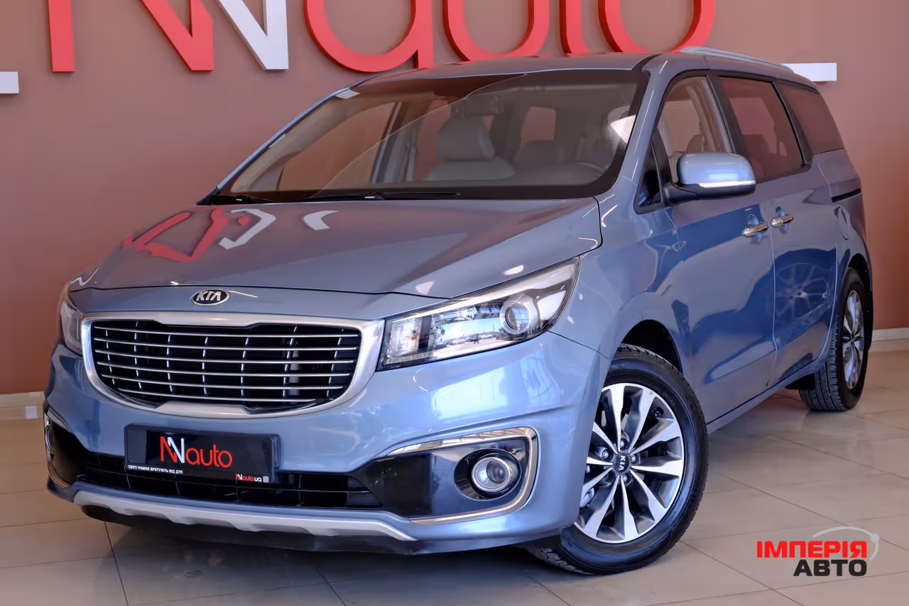 Kia Carnival - фото 2