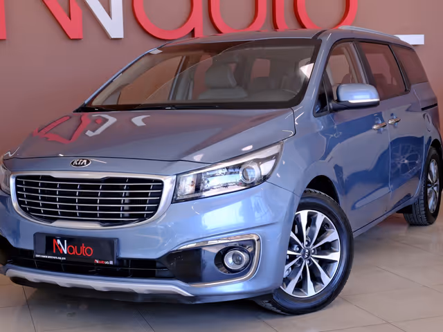 Kia Carnival - фото 2