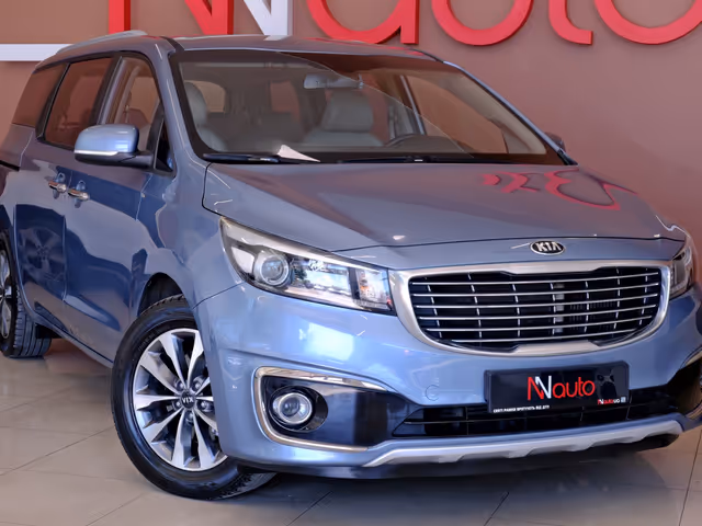 Kia Carnival - фото 4