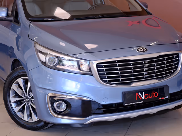 Kia Carnival - фото 3