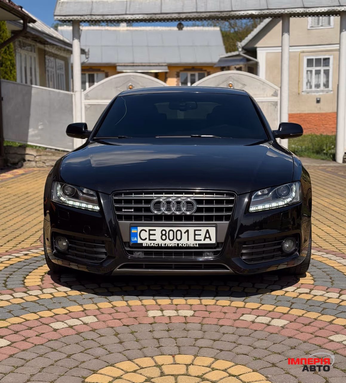 Audi A5 - фото 1
