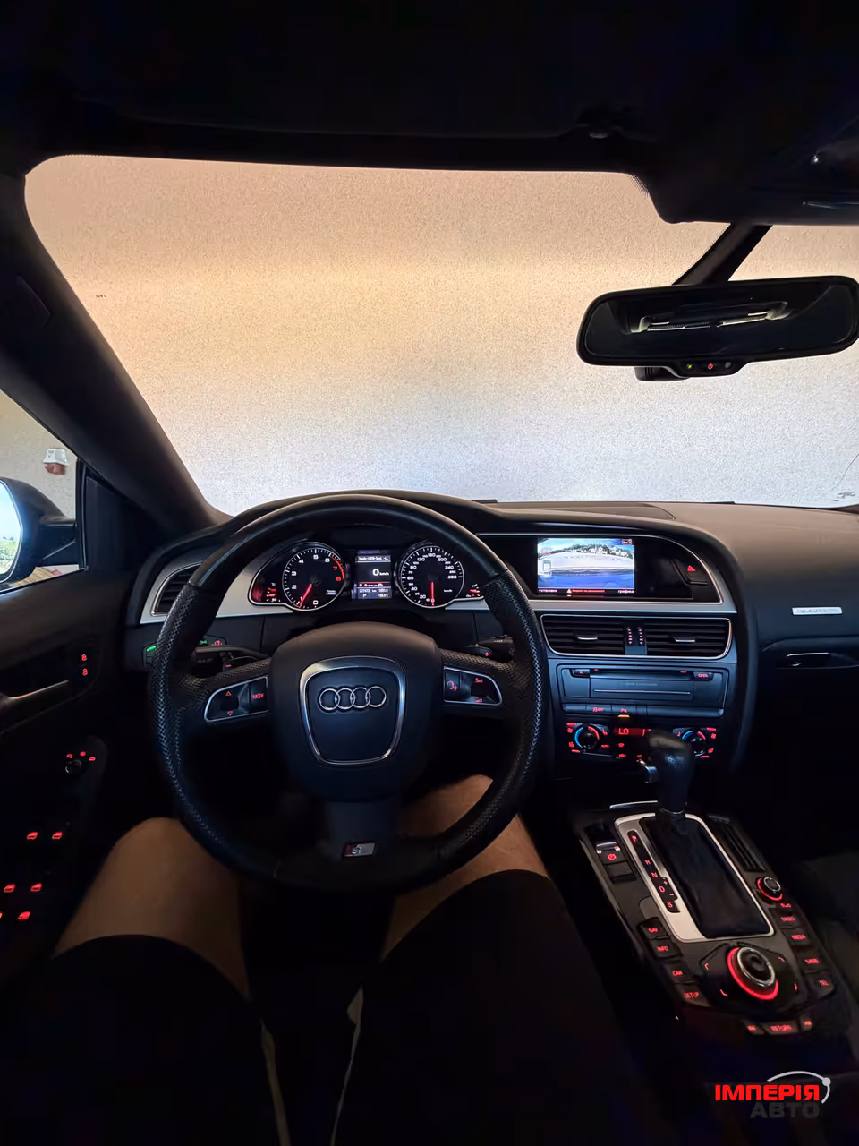 Audi A5 - фото 33