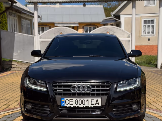 Audi A5 - фото 1