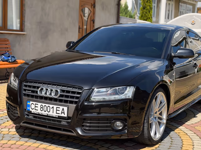 Audi A5 - фото 3