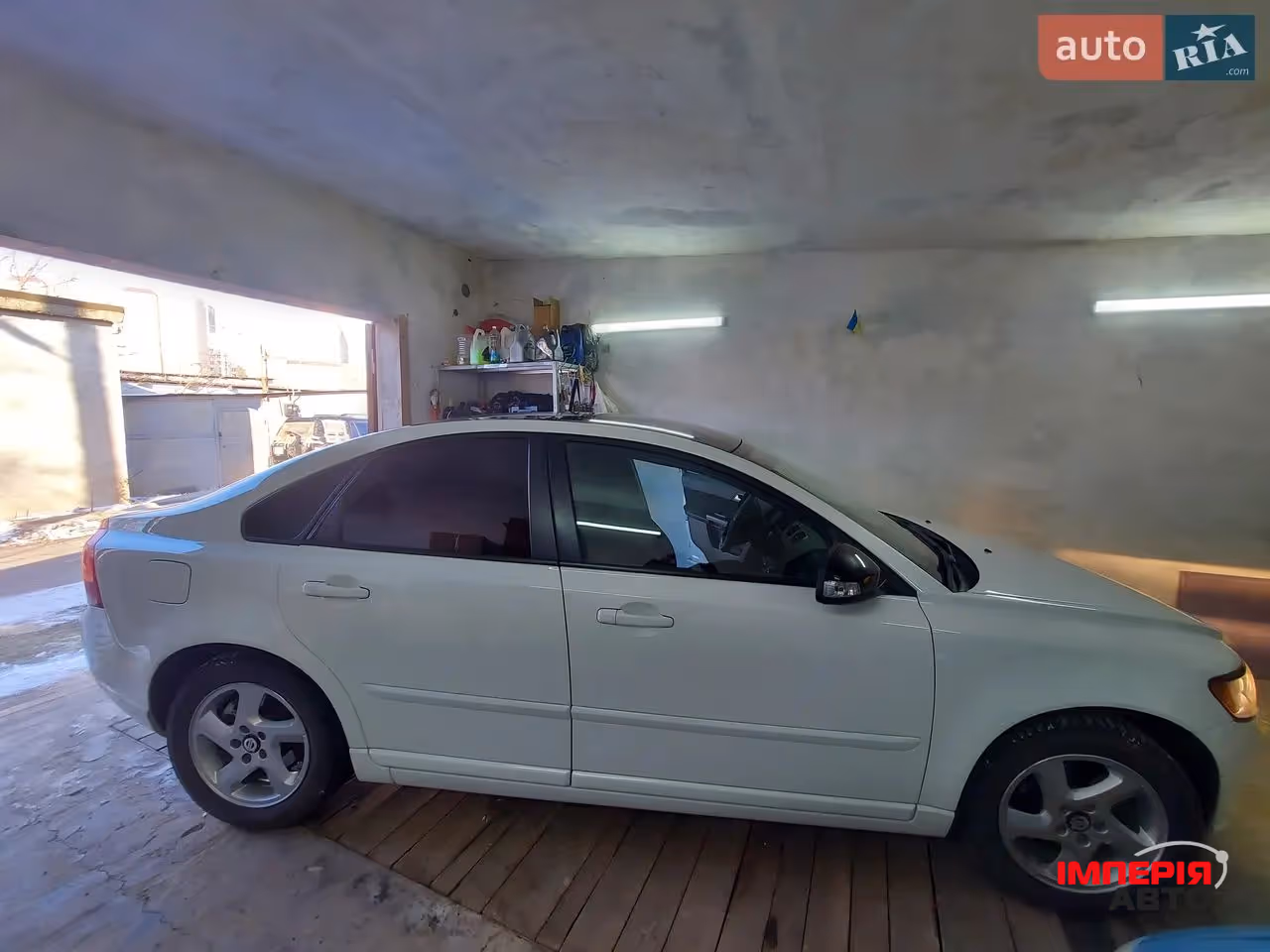 Volvo S40 - фото 3