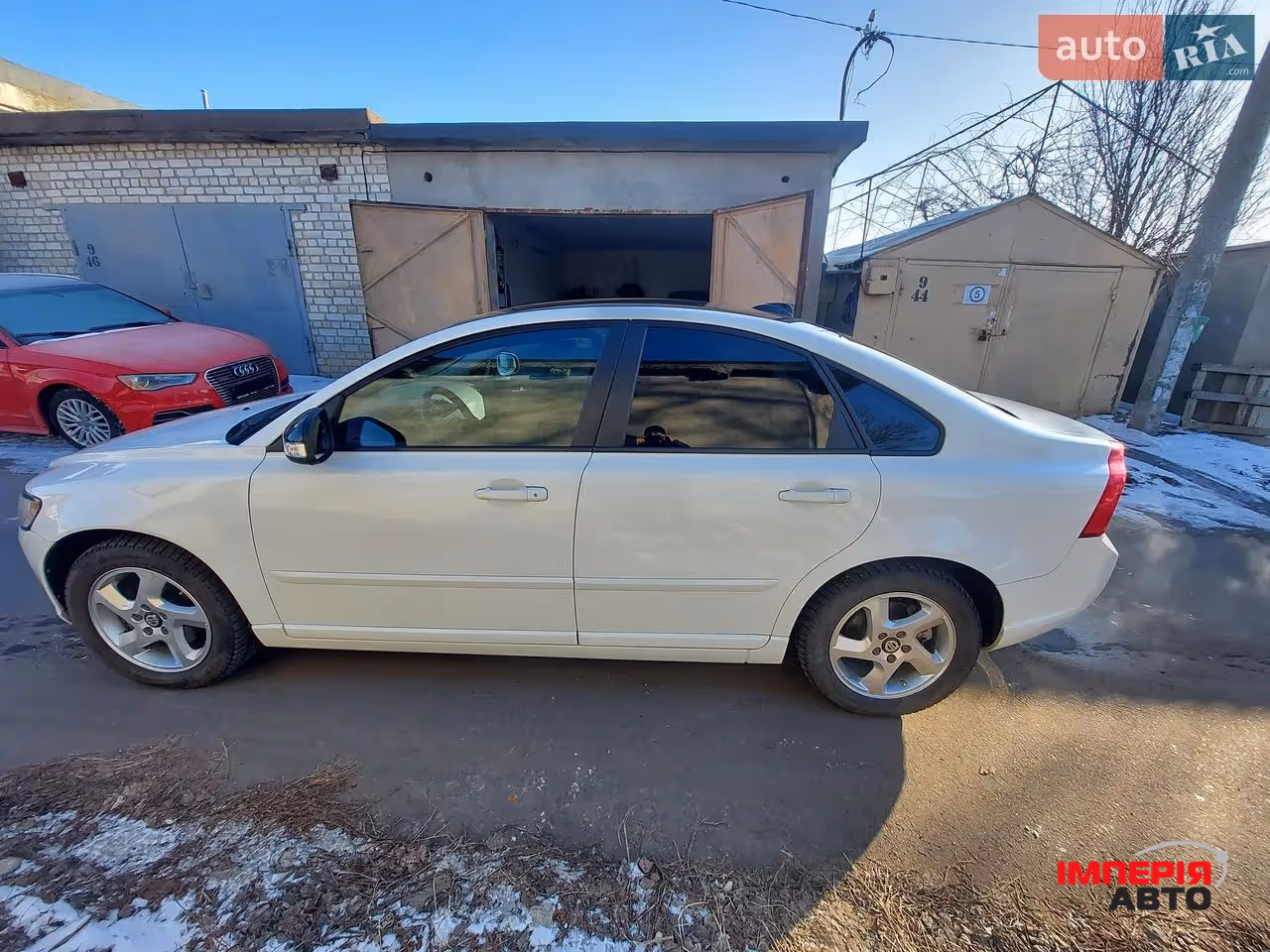 Volvo S40 - фото 9