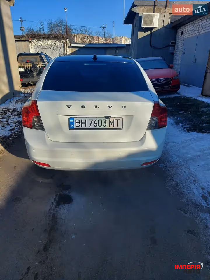 Volvo S40 - фото 20