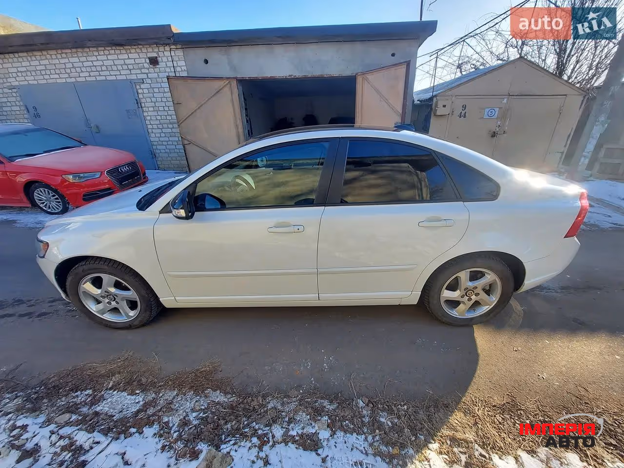 Volvo S40 - фото 21