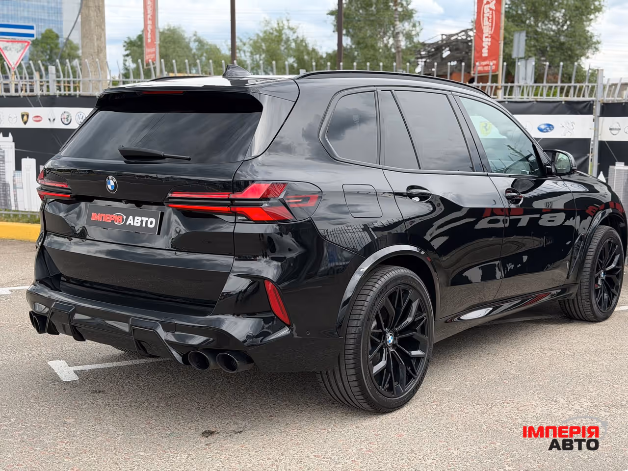 BMW X5 - фото 9