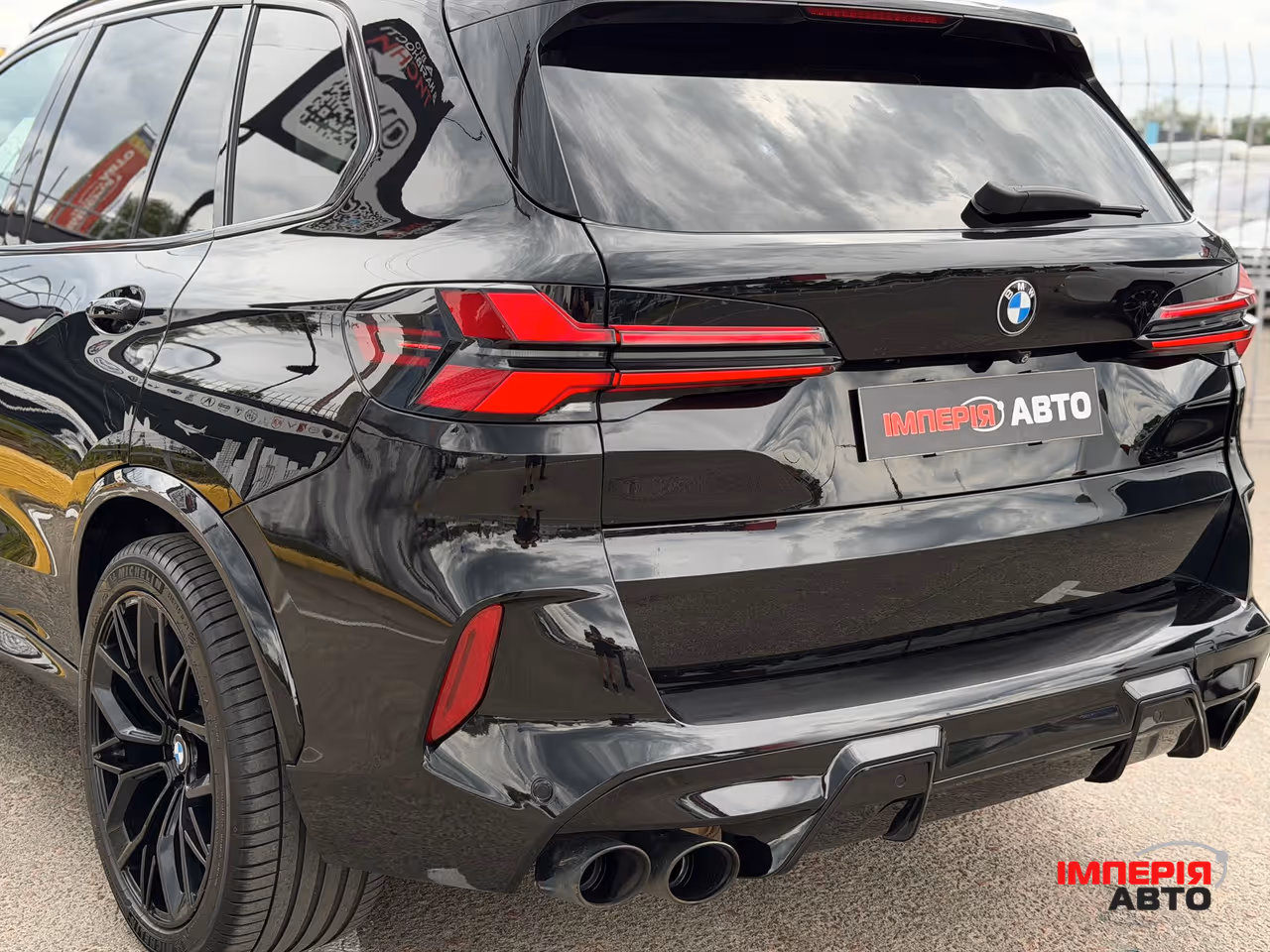 BMW X5 - фото 10