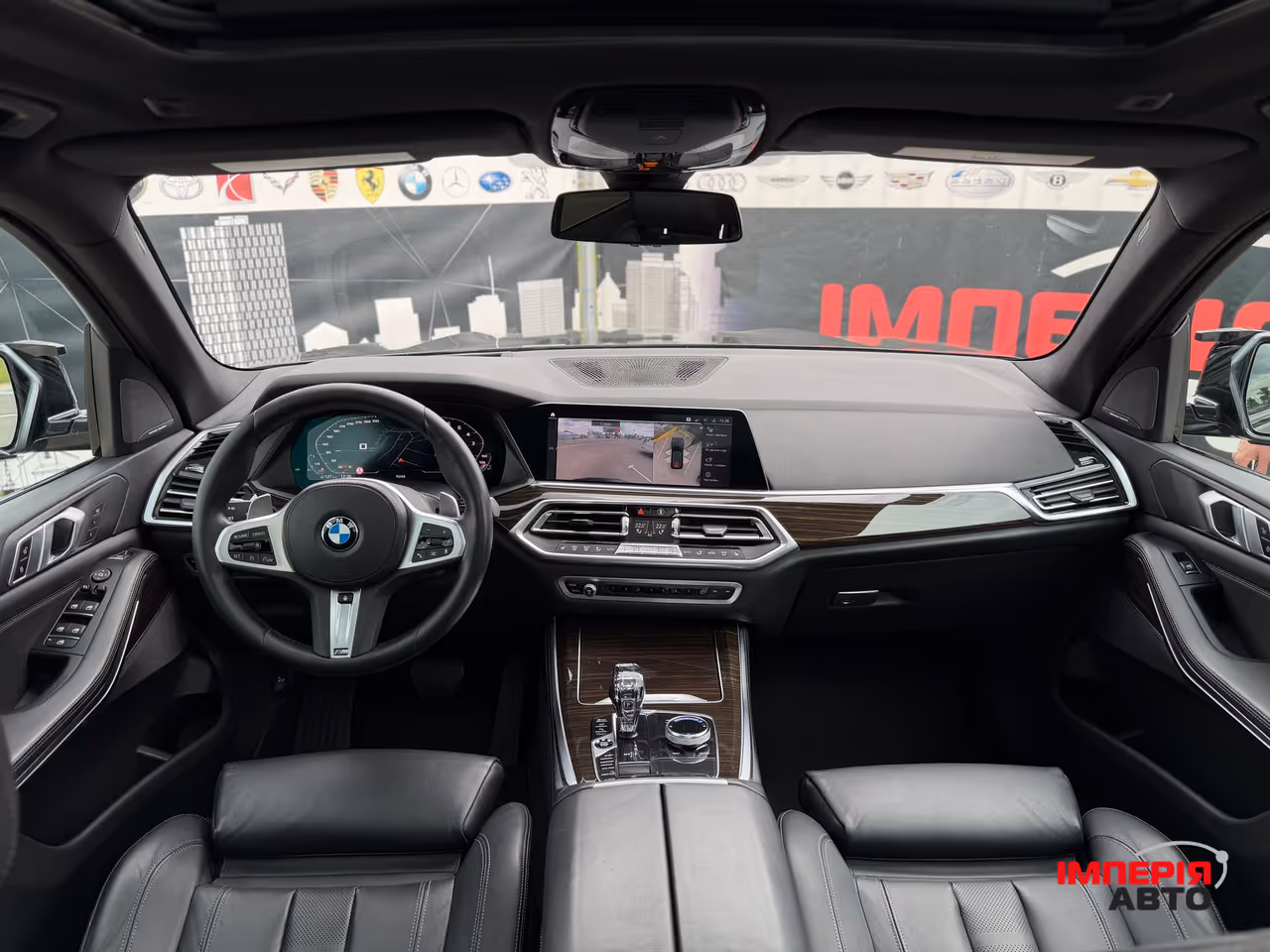 BMW X5 - фото 15