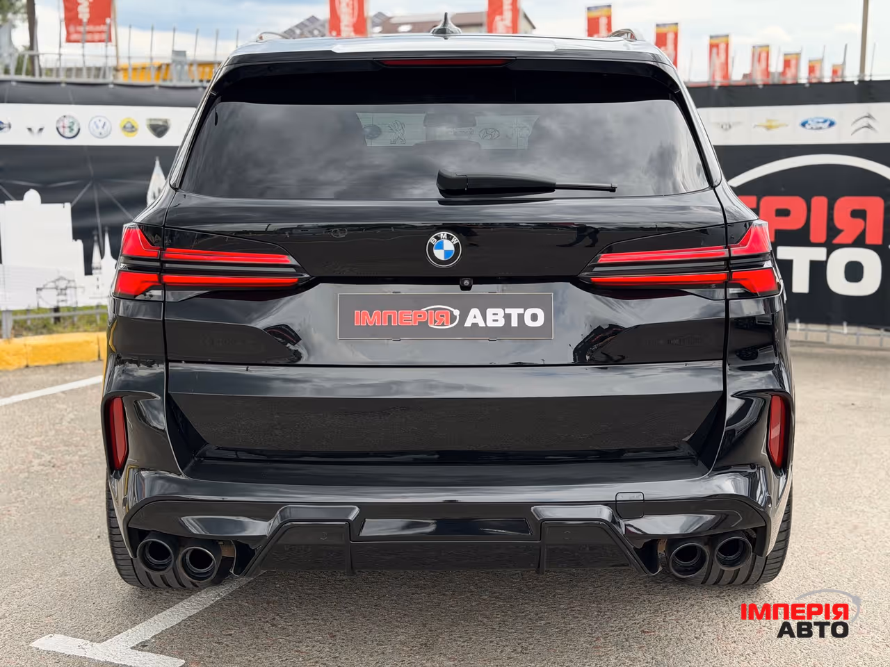 BMW X5 - фото 8