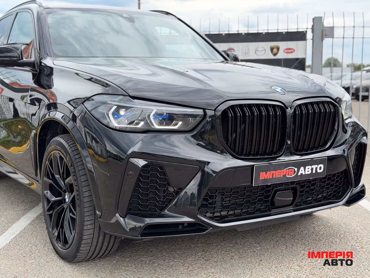 BMW X5 - фото 2