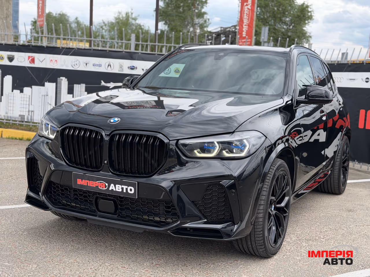 BMW X5 - фото 3