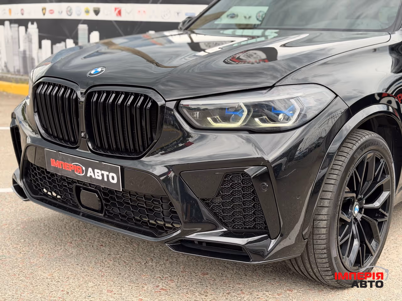 BMW X5 - фото 4