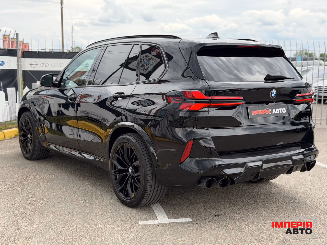 BMW X5 - фото 7