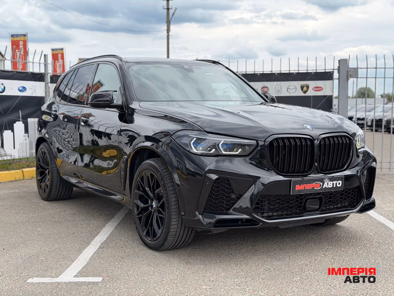 BMW X5 - фото 5