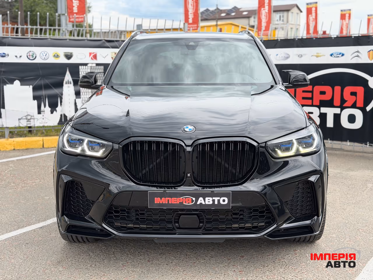 BMW X5 - фото 6