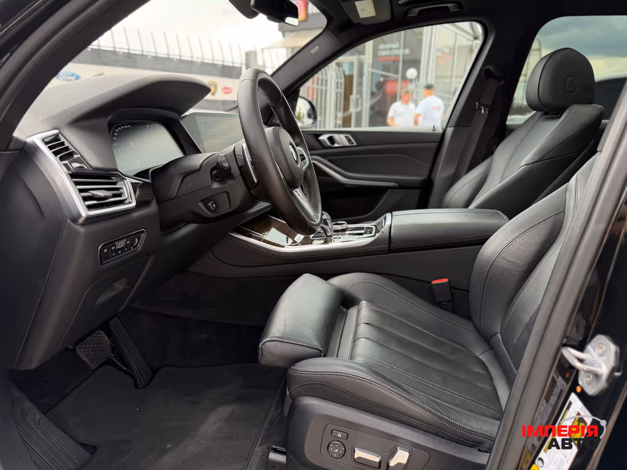 BMW X5 - фото 14