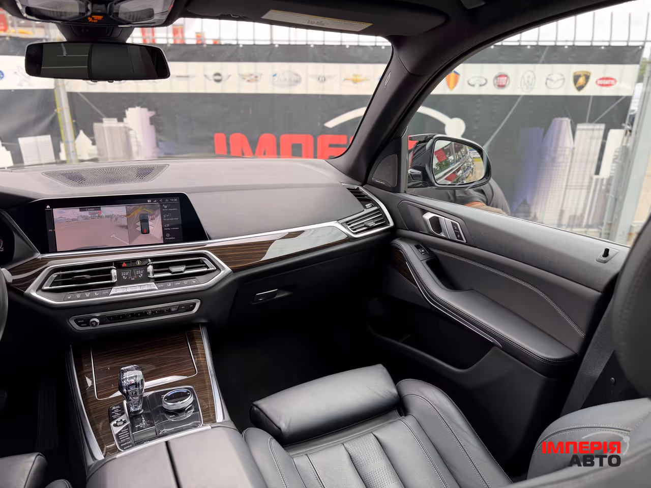 BMW X5 - фото 12