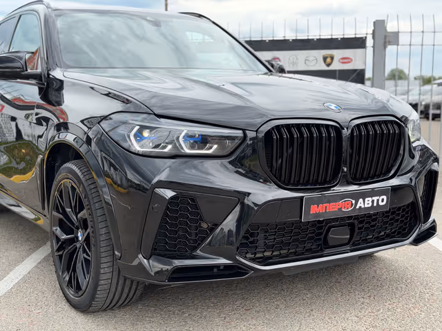 BMW X5 - фото 2