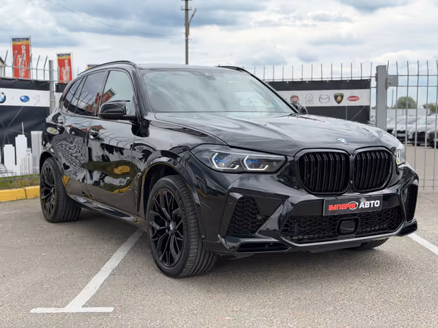 BMW X5 - фото 5