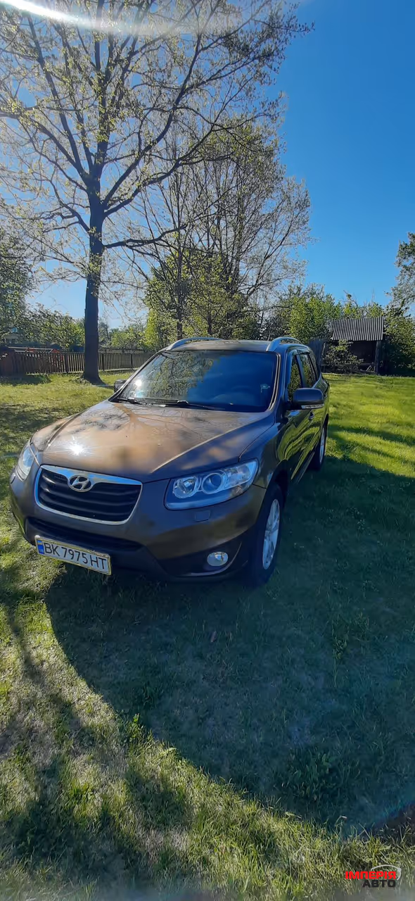 Hyundai Santa Fe - фото 22