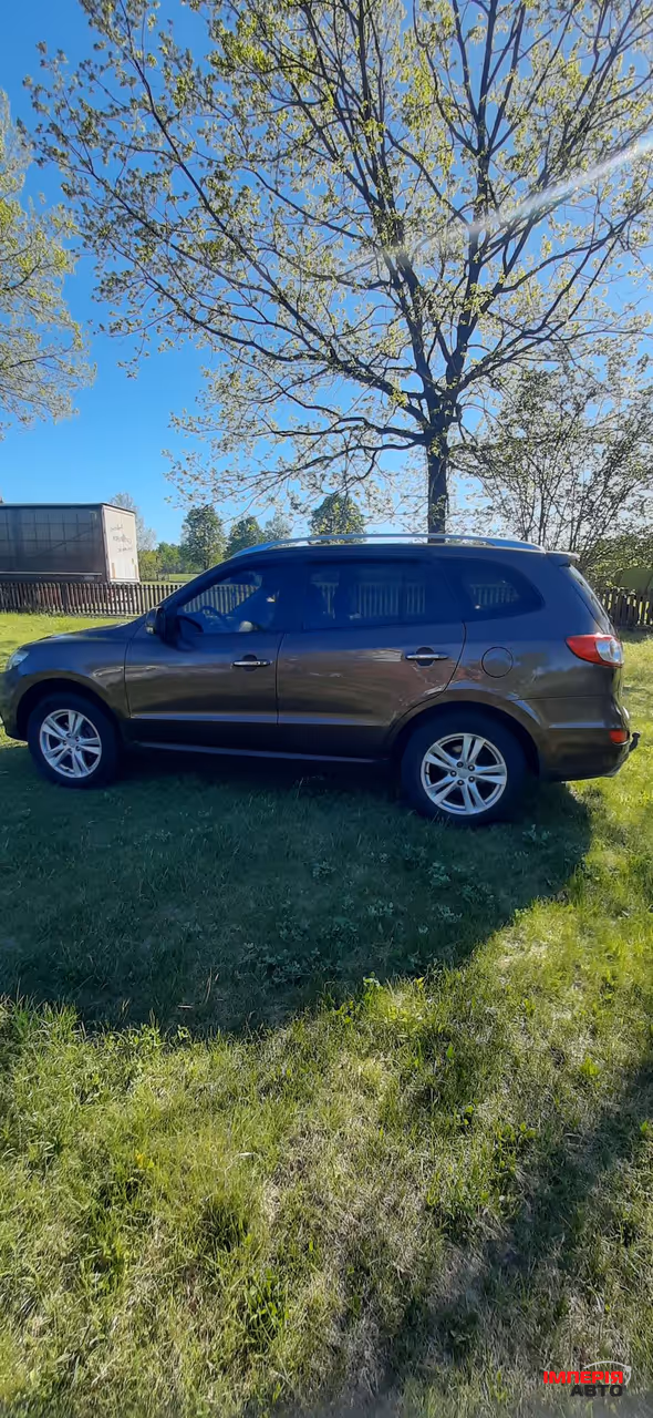 Hyundai Santa Fe - фото 26