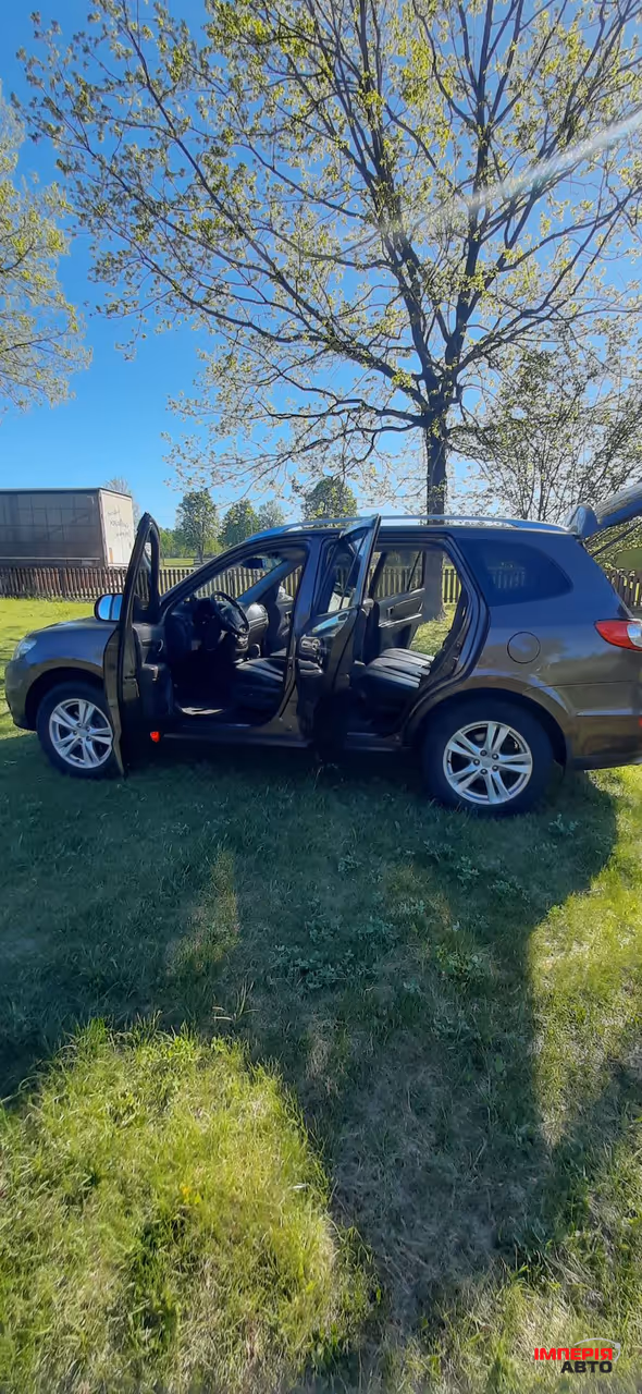 Hyundai Santa Fe - фото 20