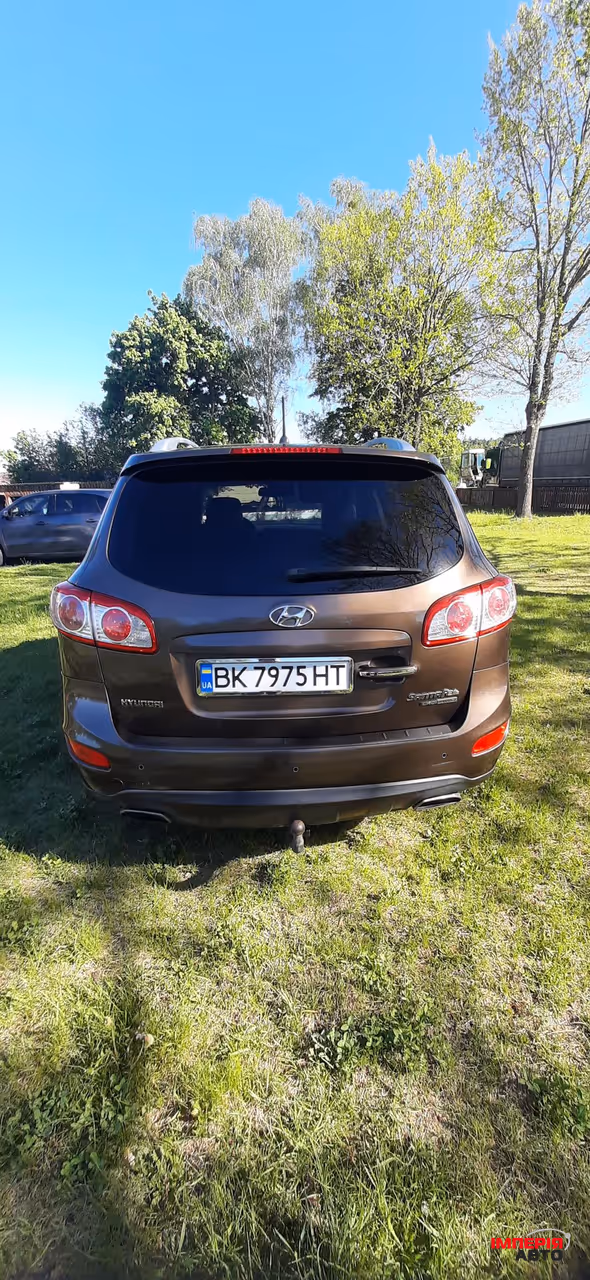 Hyundai Santa Fe - фото 24