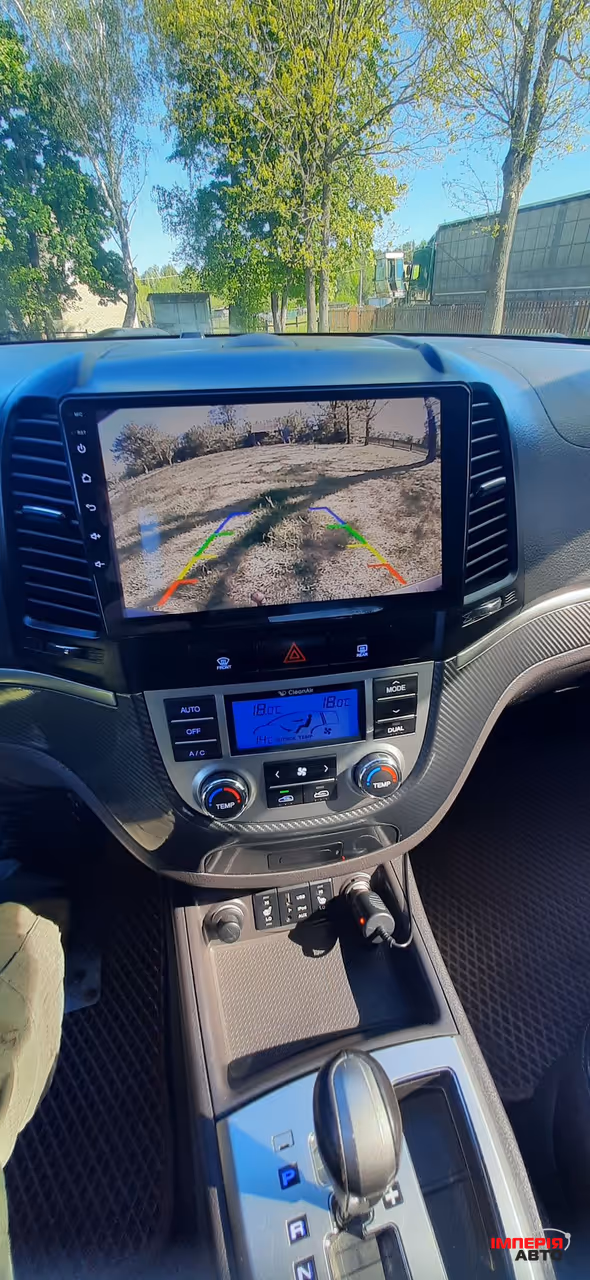 Hyundai Santa Fe - фото 2