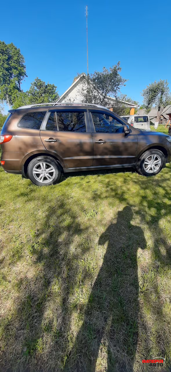 Hyundai Santa Fe - фото 23