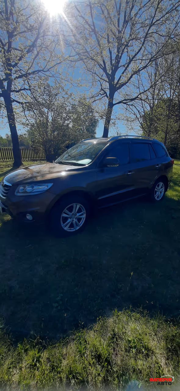 Hyundai Santa Fe - фото 21