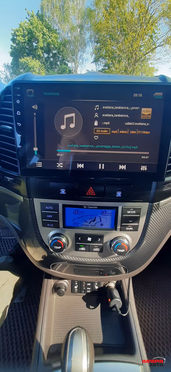 Hyundai Santa Fe - фото 9