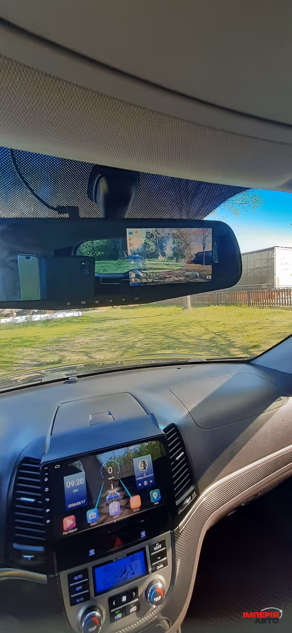 Hyundai Santa Fe - фото 4