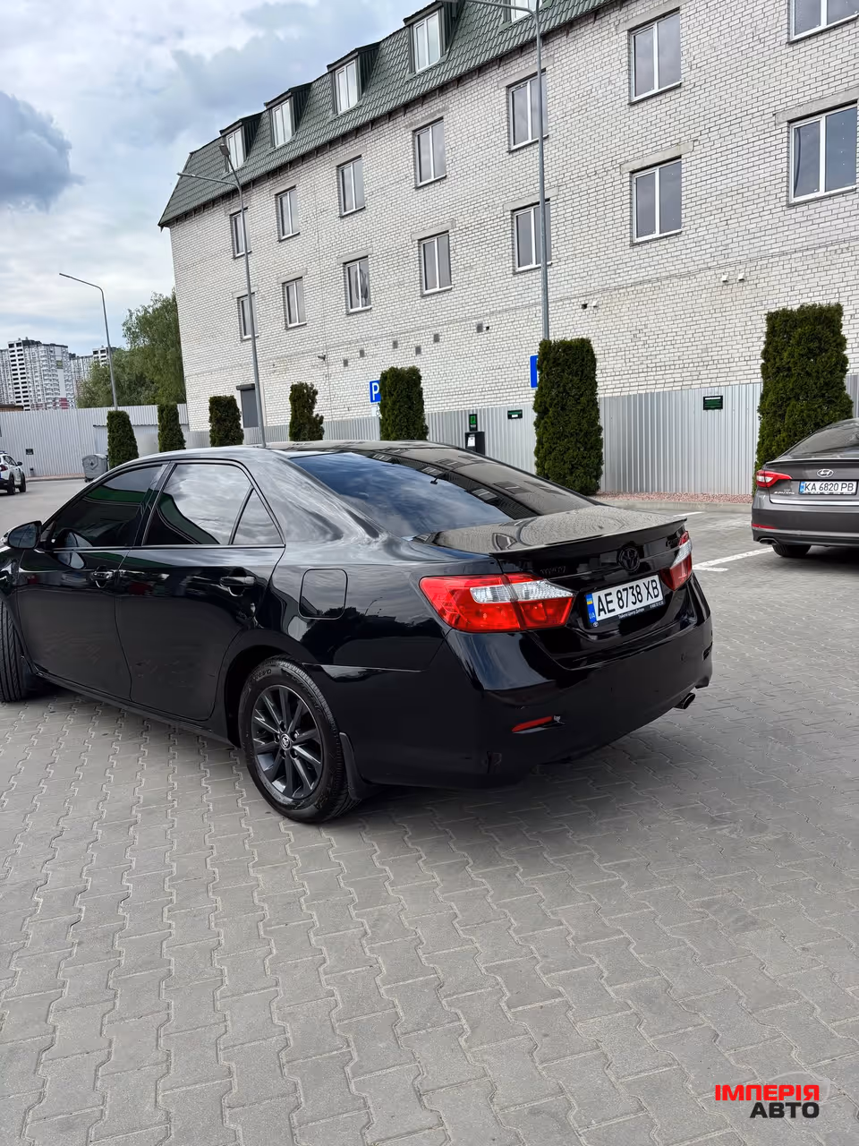 Toyota Camry - фото 5