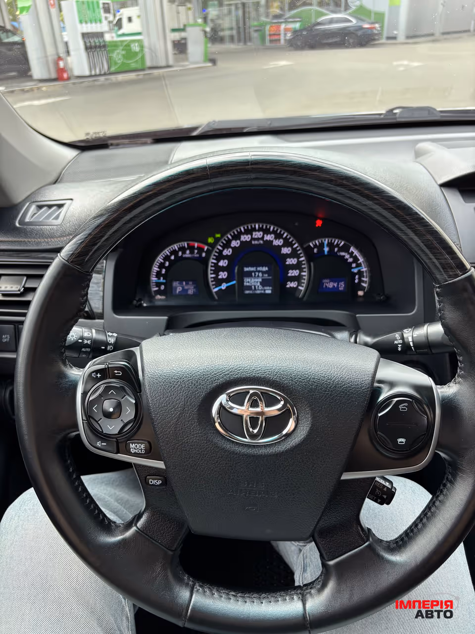 Toyota Camry - фото 36