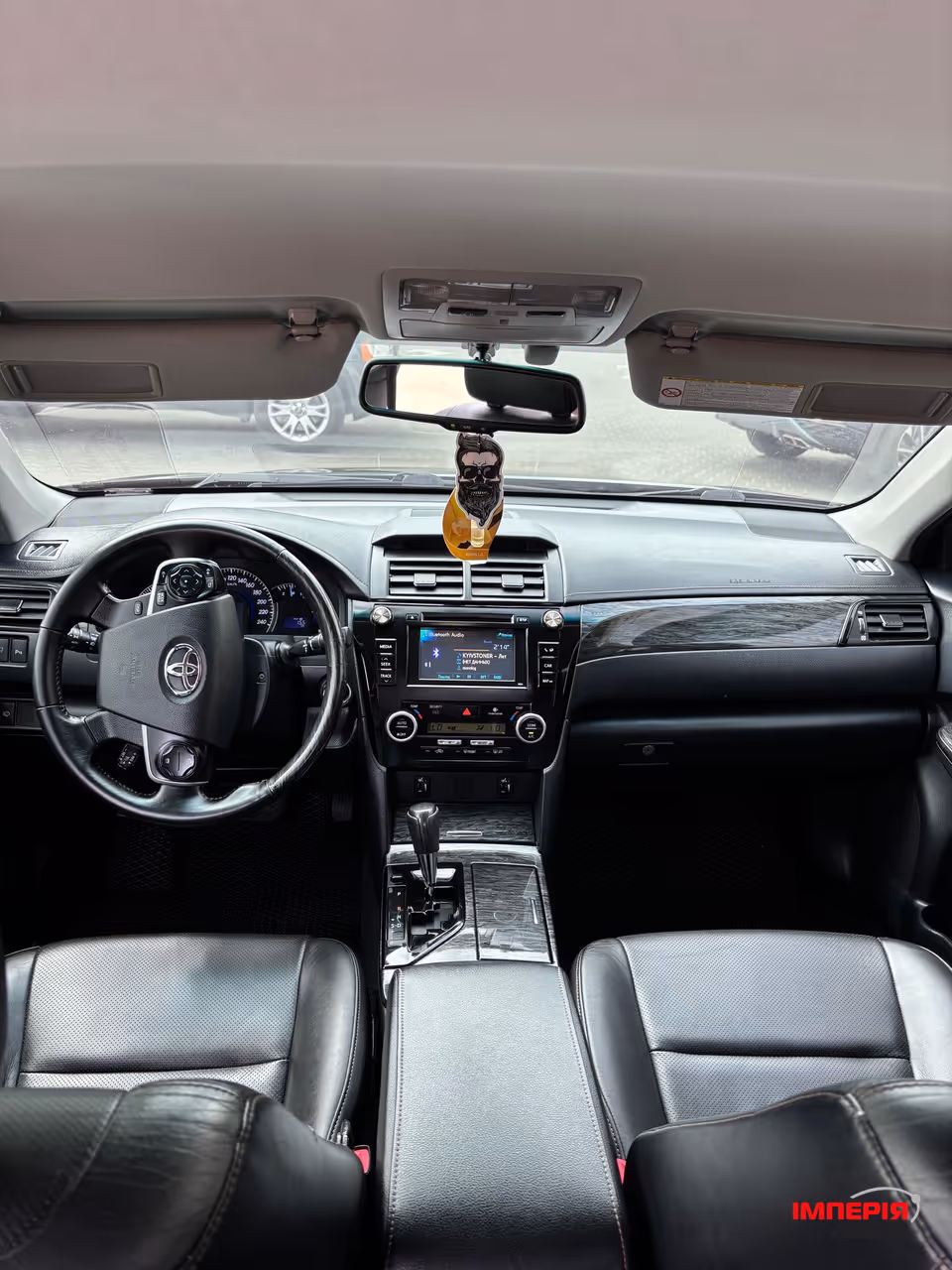 Toyota Camry - фото 41