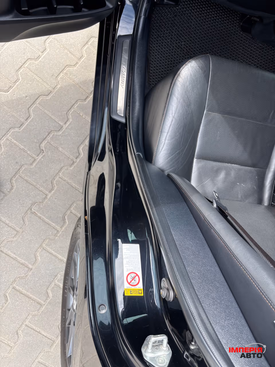 Toyota Camry - фото 25