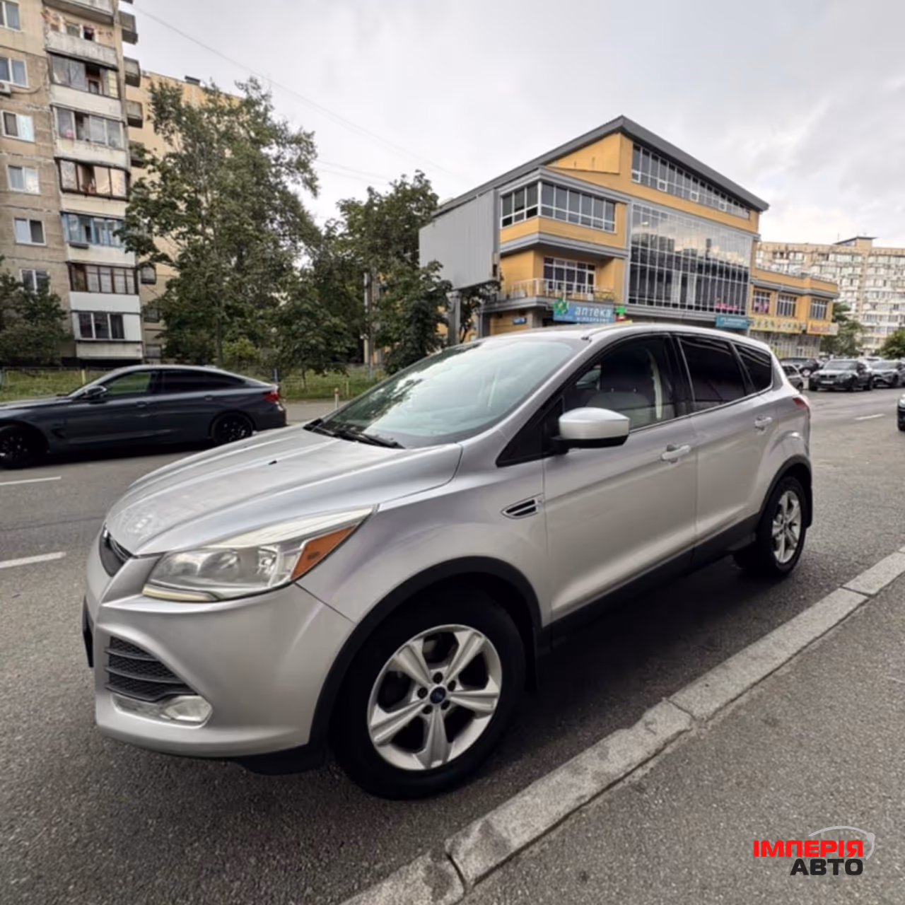 Ford Escape - фото 2