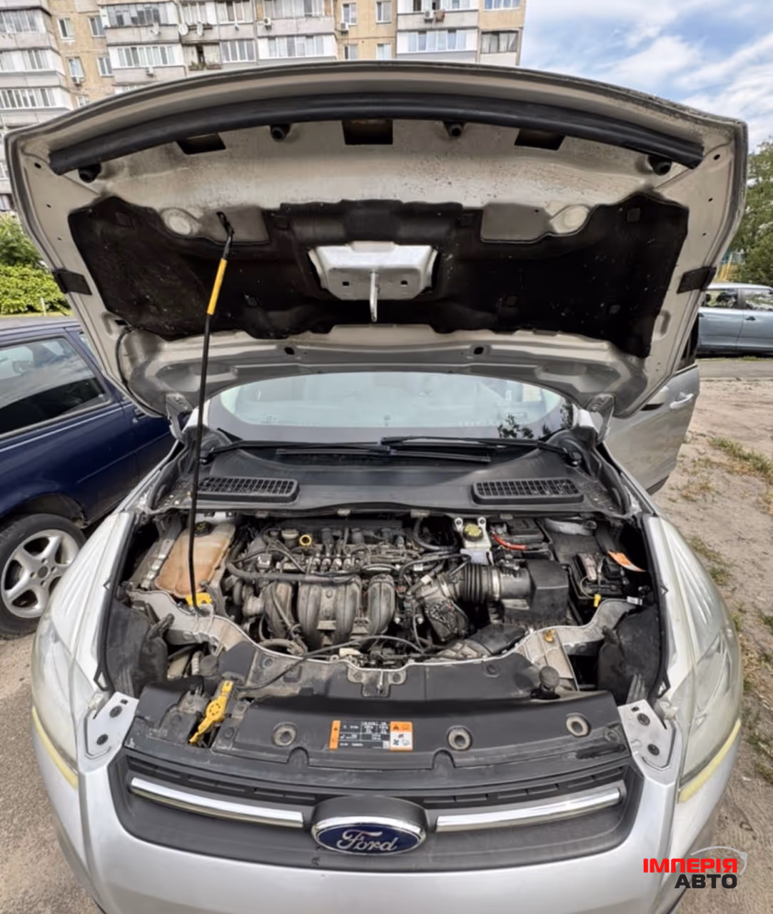 Ford Escape - фото 7