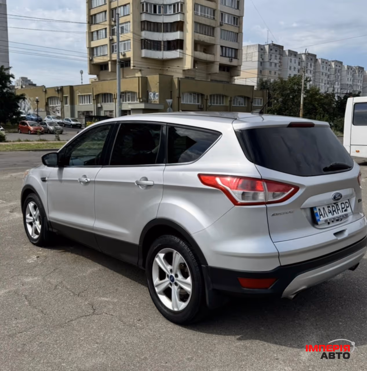 Ford Escape - фото 4
