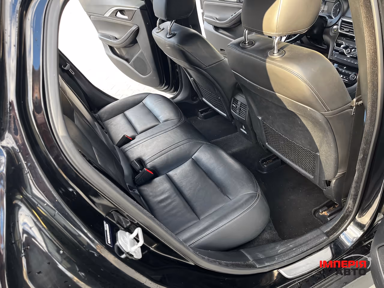 Infiniti QX30 - фото 10