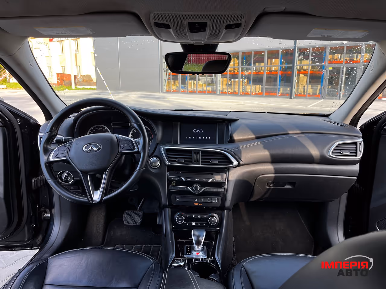 Infiniti QX30 - фото 11