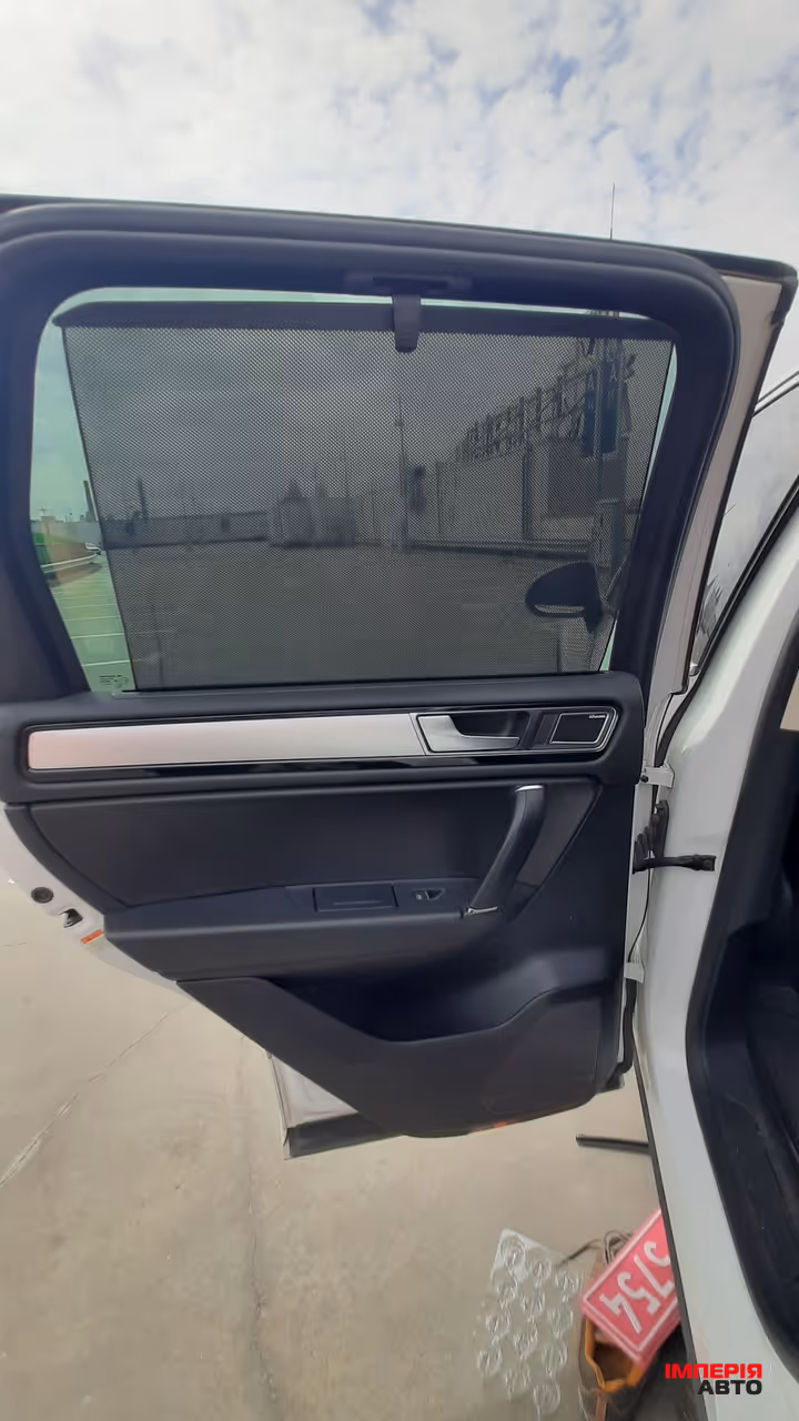 Volkswagen Touareg - фото 29