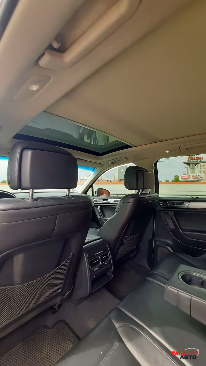 Volkswagen Touareg - фото 28
