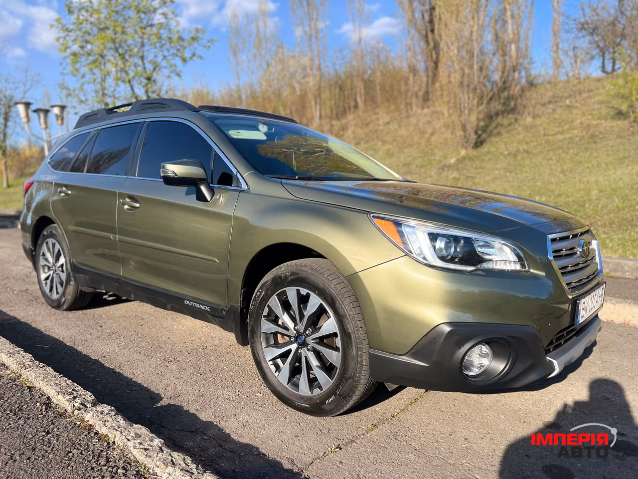 Subaru Outback - фото 15