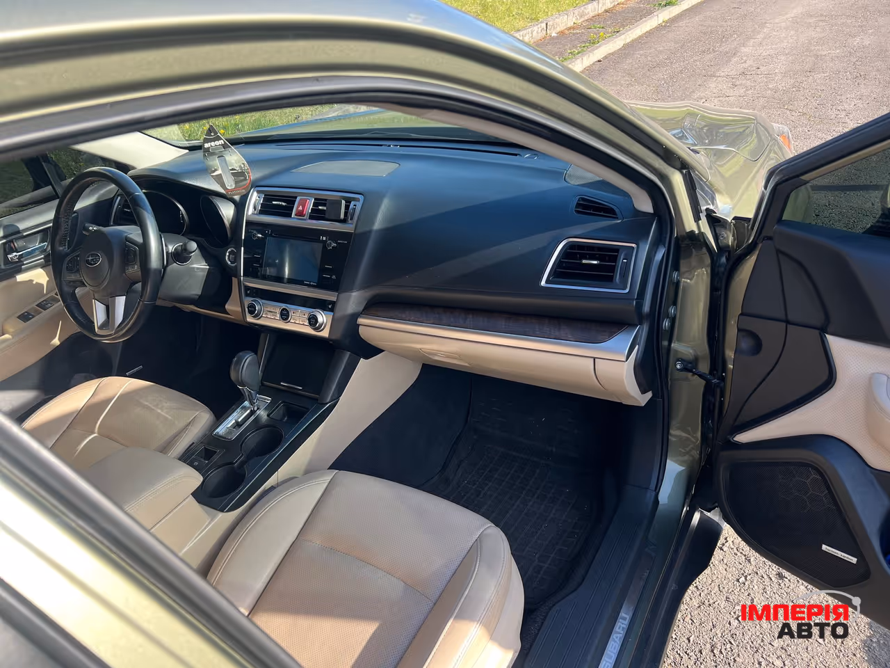 Subaru Outback - фото 30